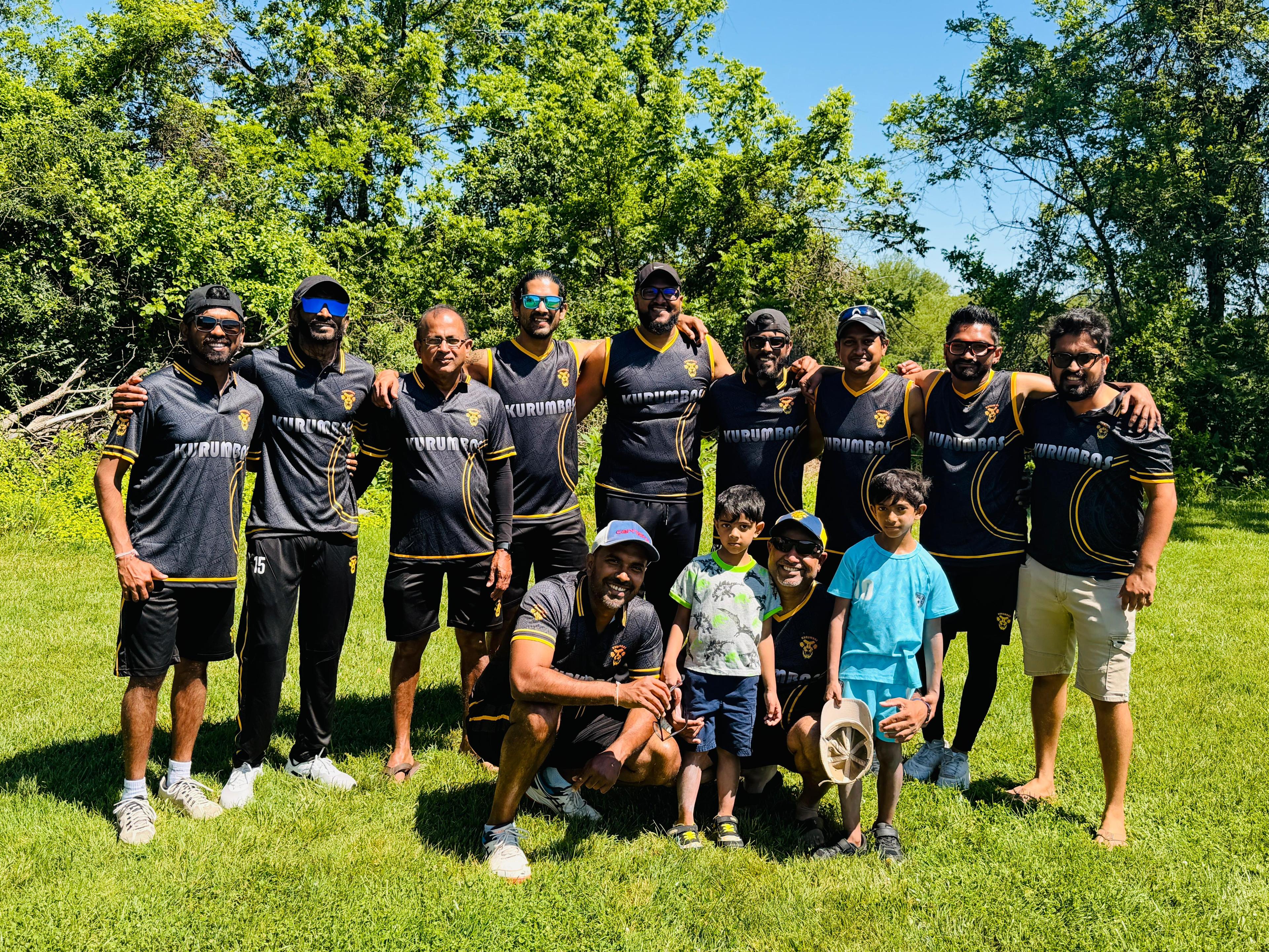 Kurumbas Cricket Club